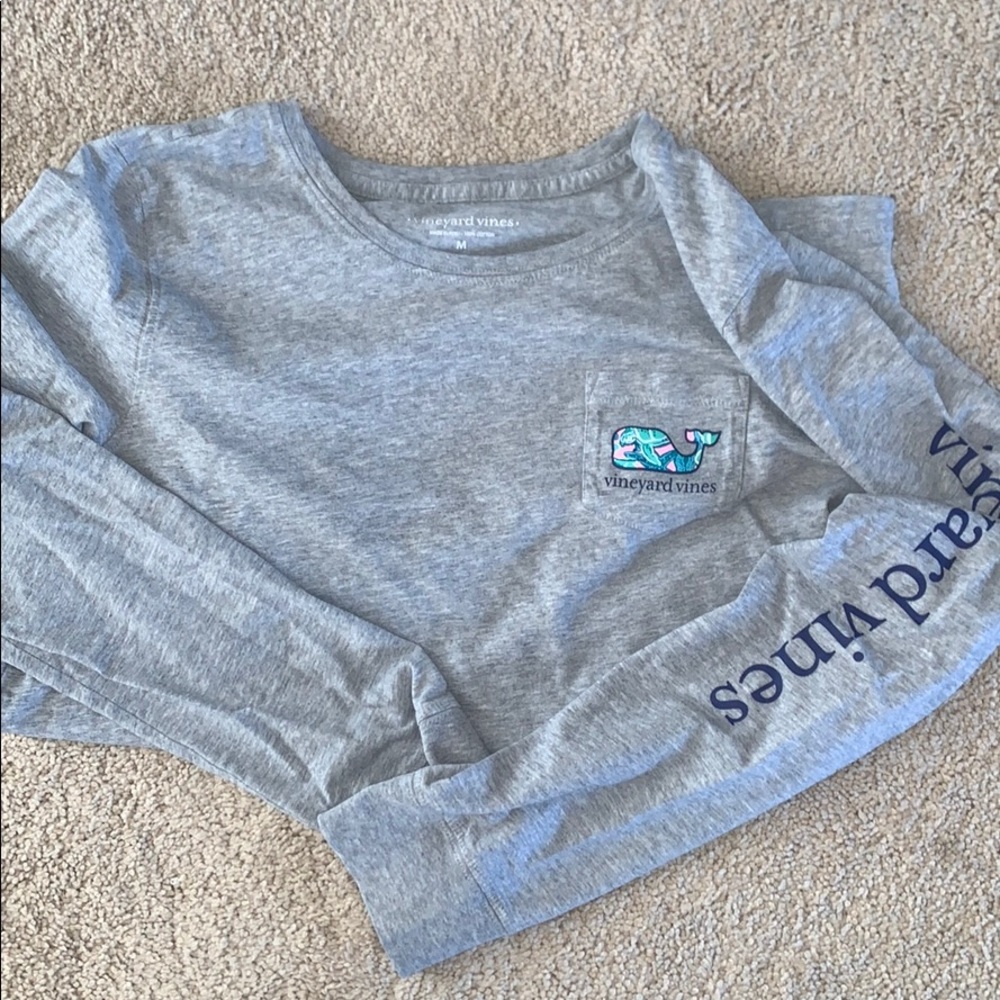 Vineyard Vines long sleeve
